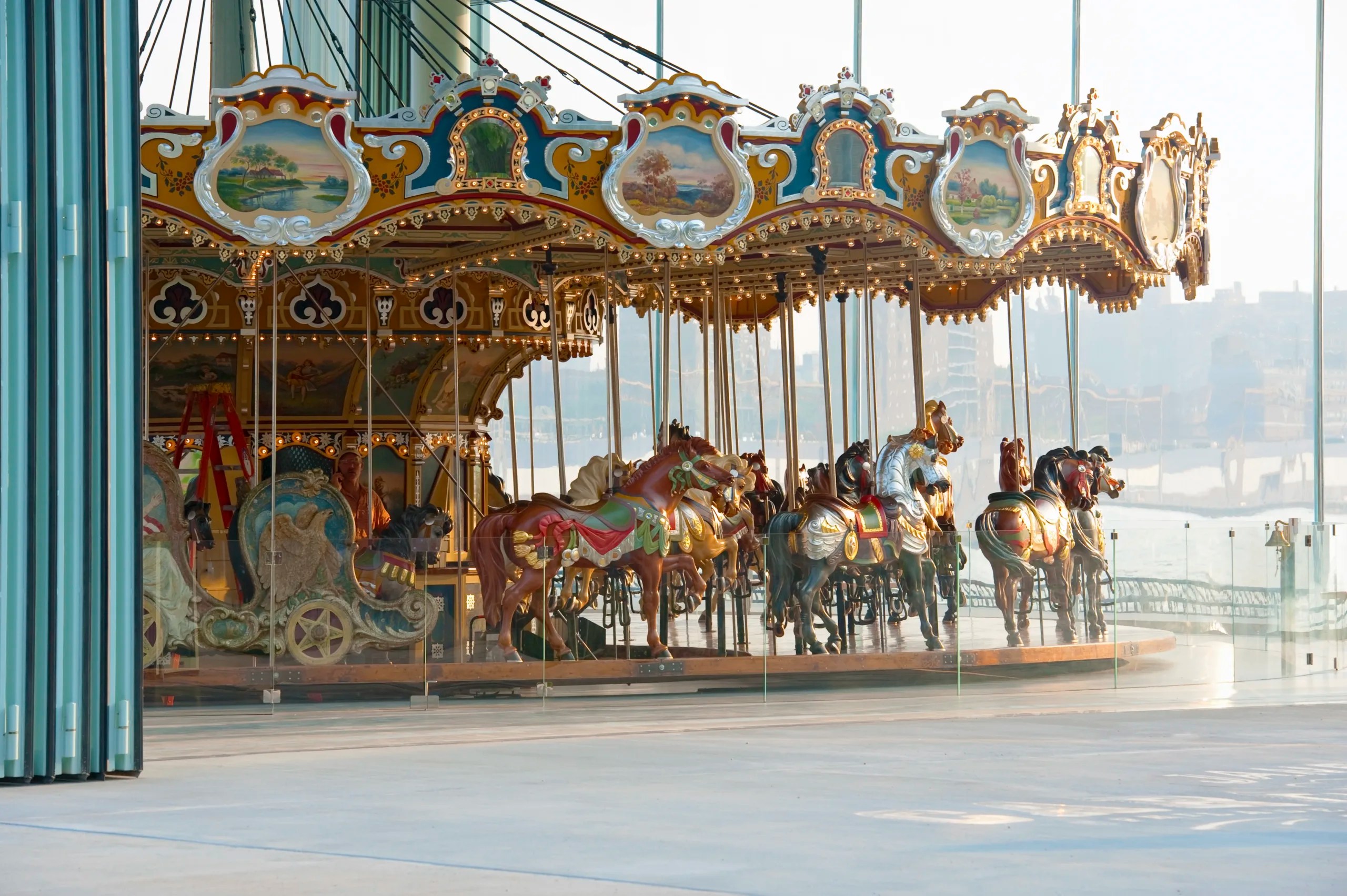 Janes Carousel