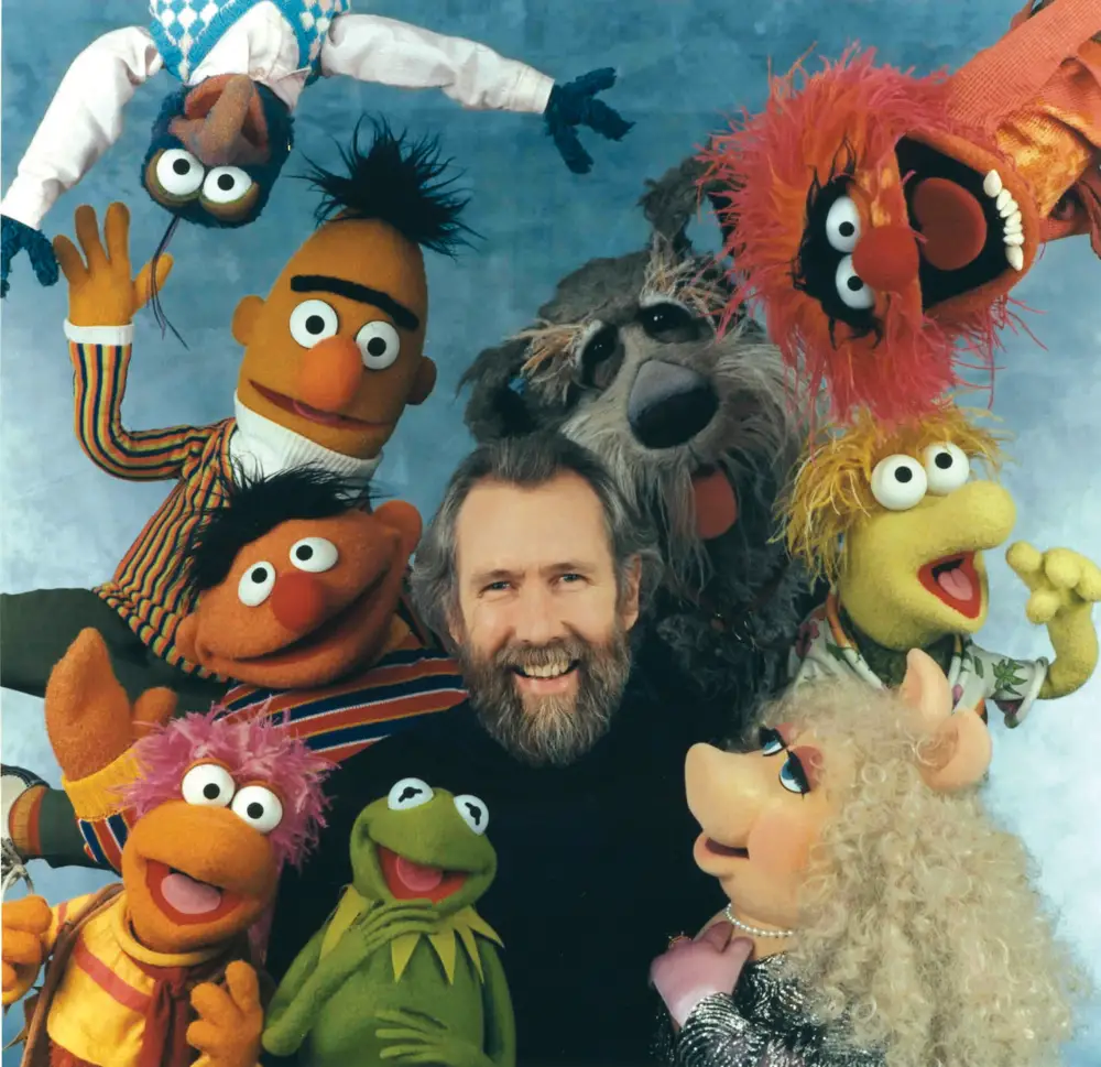 Jim Henson and the Muppets