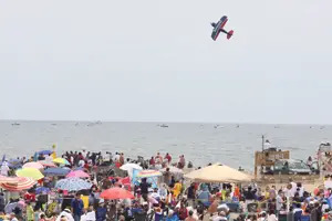 Jones Beach Air Show, Long Island