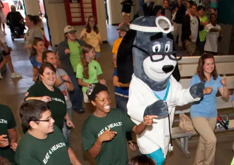 New York 4-H and UnitedHealthcare Partner Up