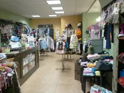 Kaktus Kids clothing store in Brooklyn