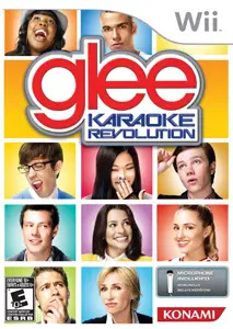 Karaoke Revolution: Glee for Wii