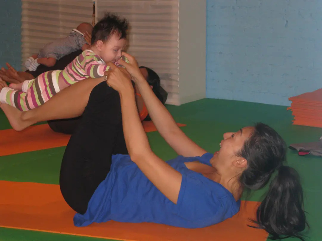 Karma Kids Yoga opens a new studio and offers adult yoga classes.