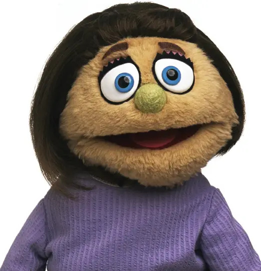 Kate Monster of Avenue Q