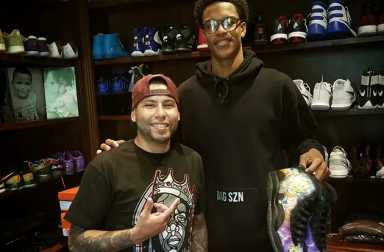 Kickstradomis