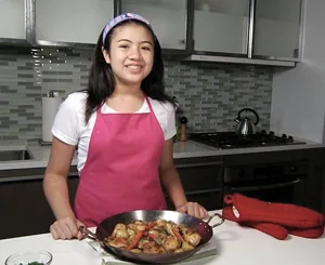 Kids Who Love to Cook