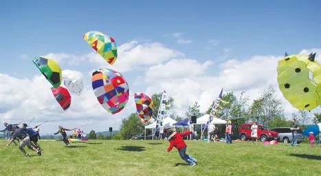 kite festival katonah