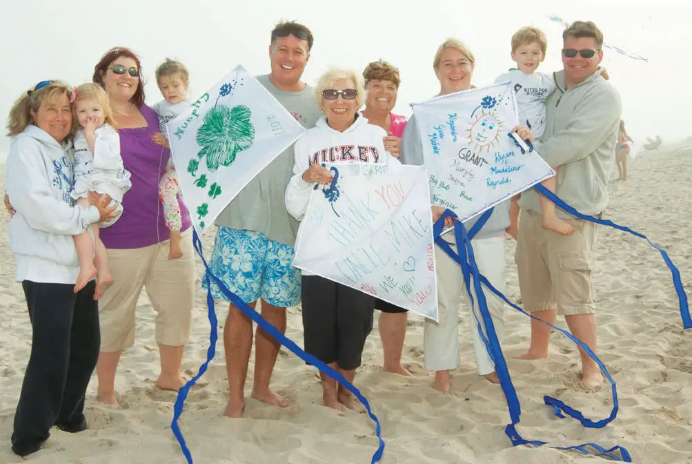 Kites for a Cure Long Island
