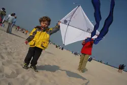 Kites for a Cure