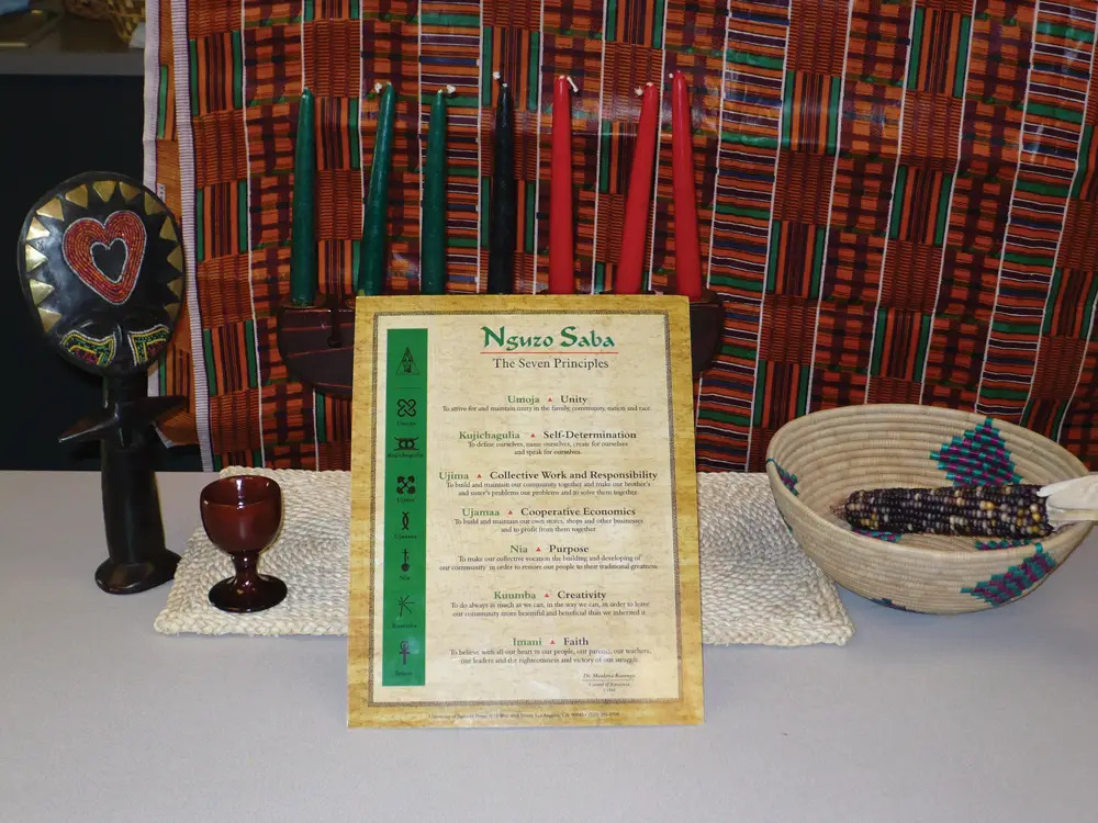 Kwanzaa at Brooklyn Children's Museum