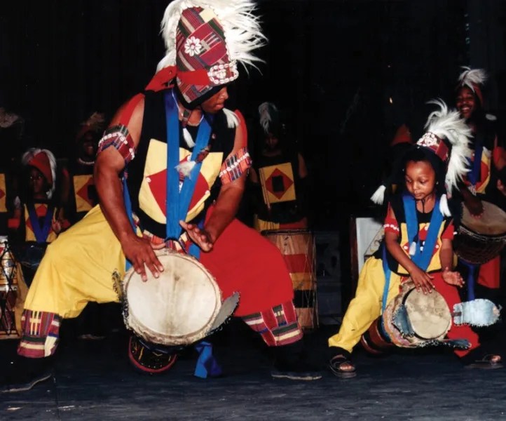 Kwanzaa Celebration with Universal African Dance and Drum Ensemble