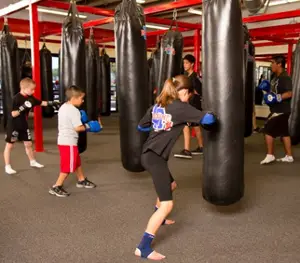 LA Boxing now offers boxing classes for kids