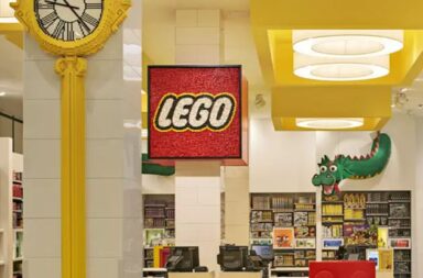 LEGO-Store-Flatiron
