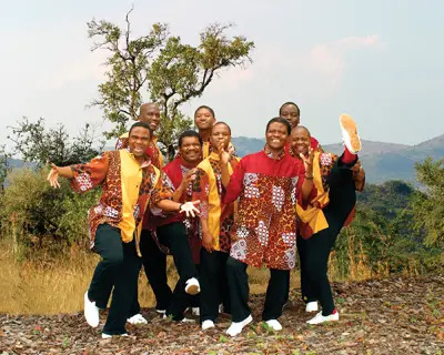 Ladysmith Black Mambazo