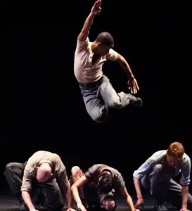 Lar Lubovitch Dance Company