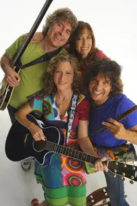 The Laurie Berkner Band