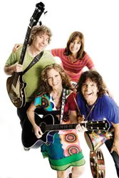 Laurie Berkner Band