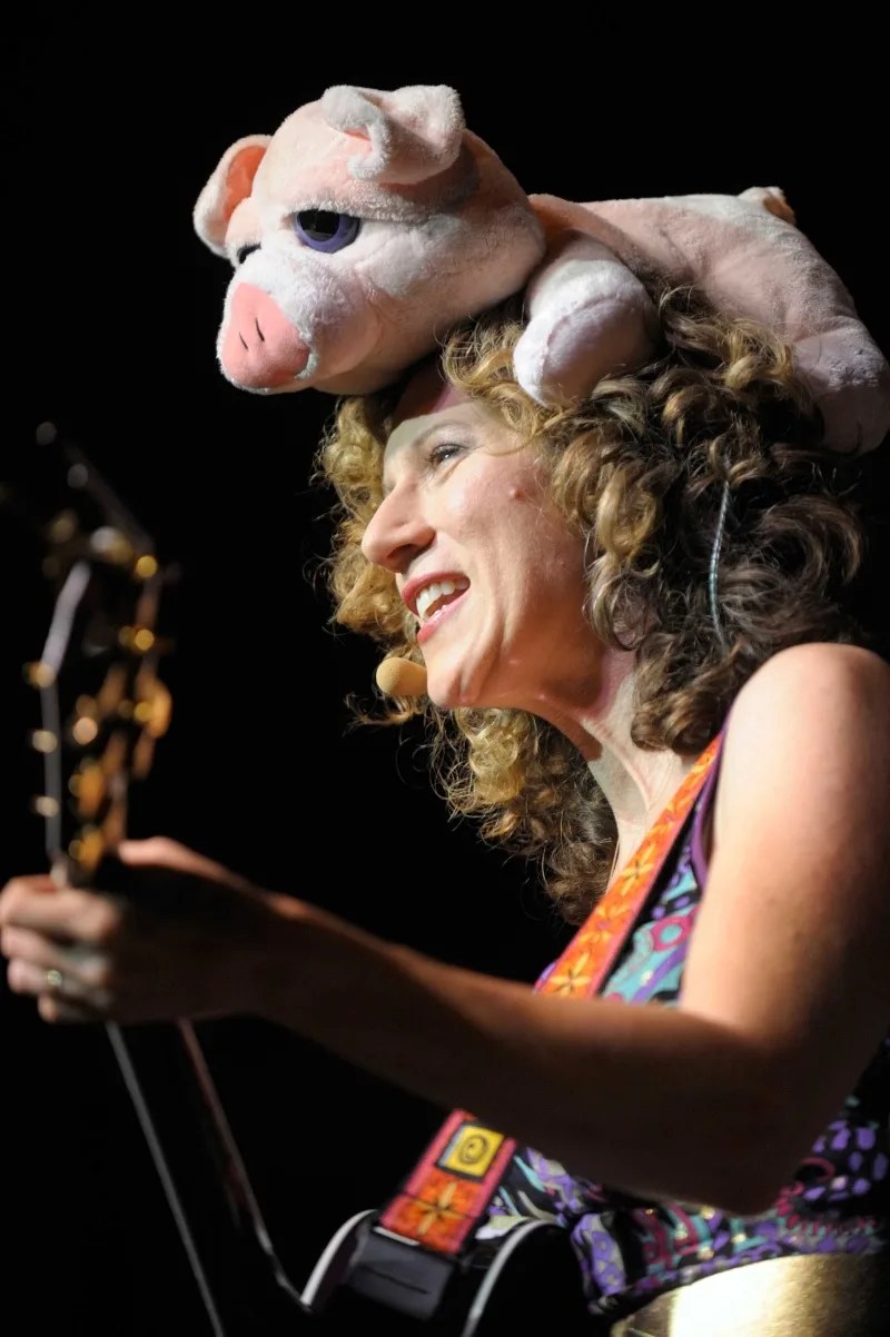 Laurie Berkner Kids Musician