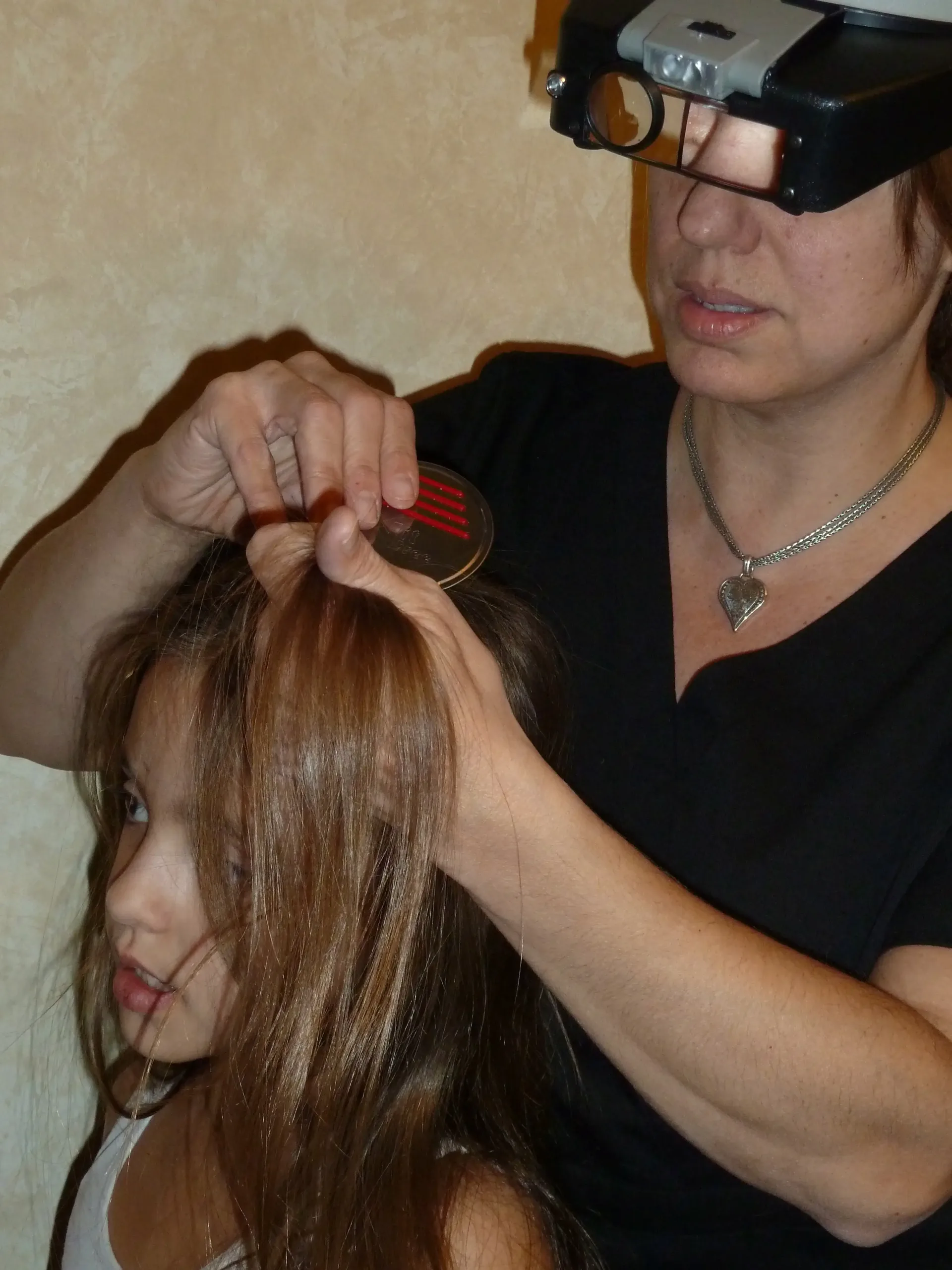 Lice Tamers makes house calls and services all of Nassau and Suffolk Counties.