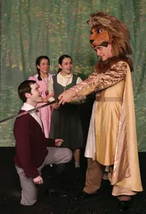 The Lion, the Witch, and the Wardrobe musical