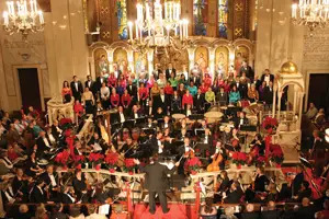 The Little Orchestra Society; Avery Fisher Hall