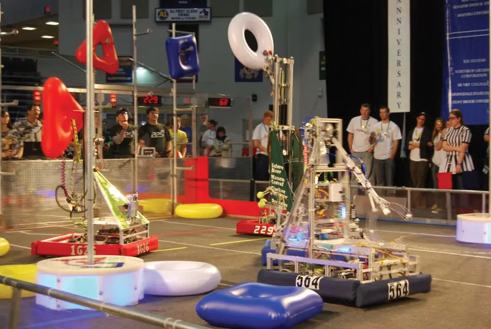 Long Island FIRST Robotics Competition