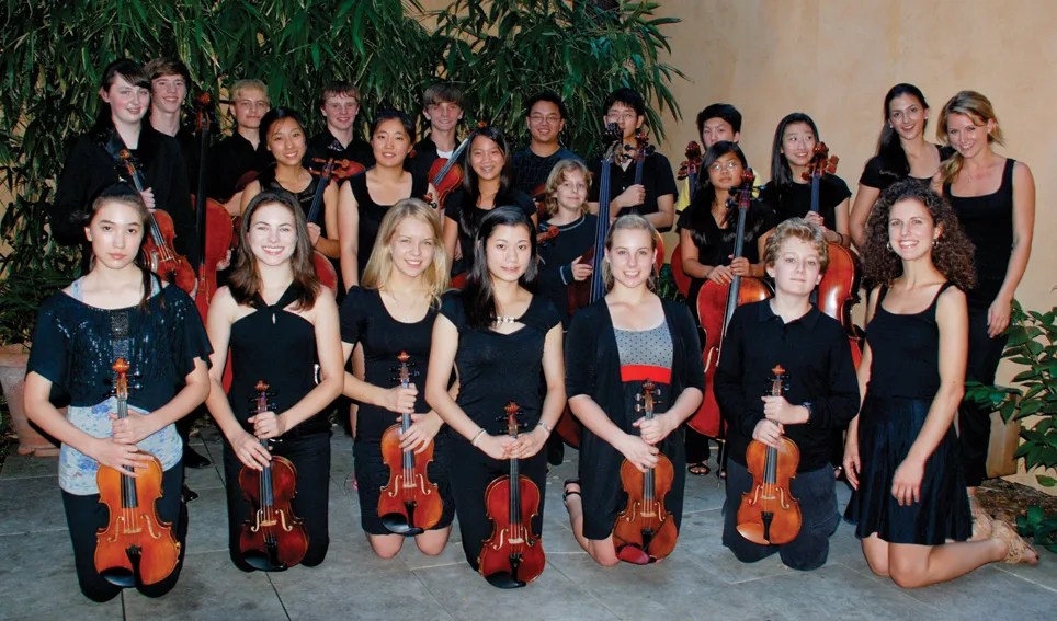 Long Island Mozart Festival