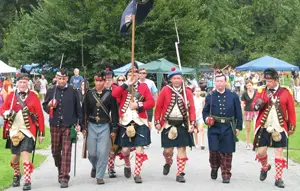 Long Island Scottish Games and Festival