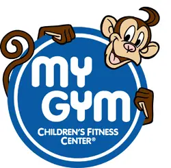 MY GYM Children's Fitness Center Logo