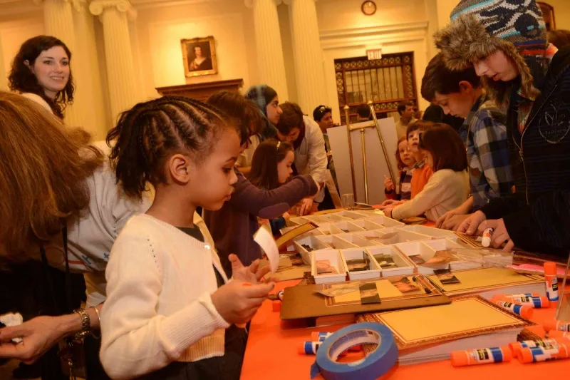 DiMenna Children's History Museum Family Benefit