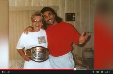 Marc-Mero-with-Mother