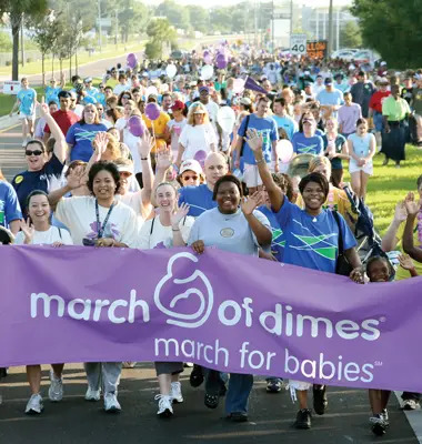 March of Dimes March for Babies