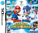Mario and Sonic at the Olympic Winter Games for Nintendo DS