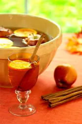 Mulled Cider recipe