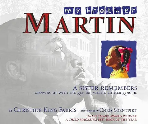 My Brother Martin by Christine King Ferris