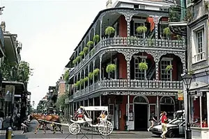 new orleans; nola; french quarter