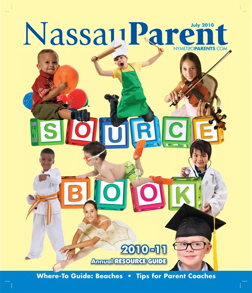 Big Apple Parent magazine, Source Book July 2010