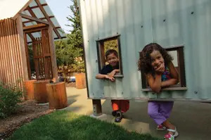 New York Hall of Science, Science Playground