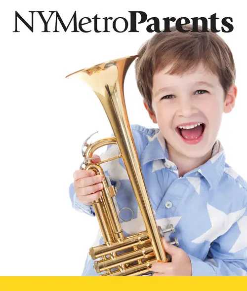 NYMetroParents August cover