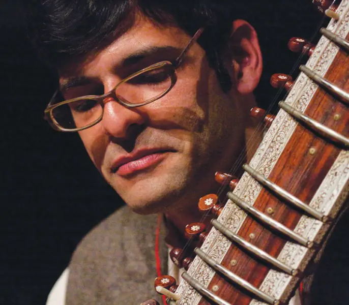 Neel Murgai, sitarist