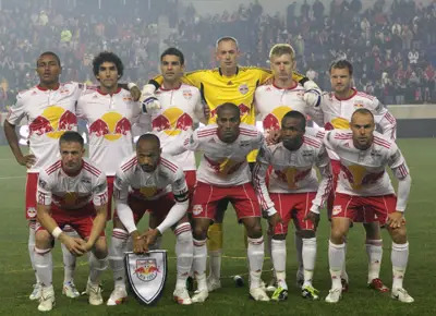 New York Red Bulls soccer team