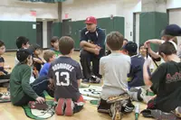 On Deck baseball training program for kids