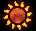 Good Nite Lite; sun night light