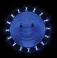 Good Nite Lite; moon night light