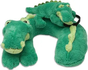 Noodleheads Travel Buddy and Bag Buddy, alligator