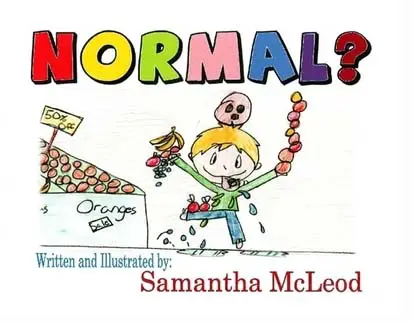 normal by samantha mcleod