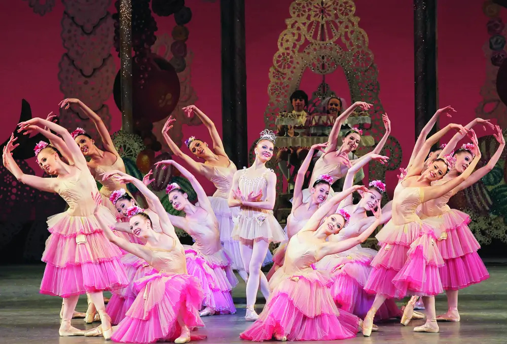 George Balanchine's The Nutcracker