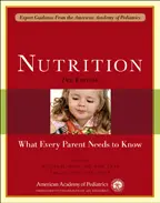 Nutrition What Every Parent Needs to Know, 2nd edition