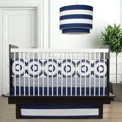 Oilo in Wheels; chic, modern decor, design, furniture for nursery, baby bedding; Annalisa Thomas designs