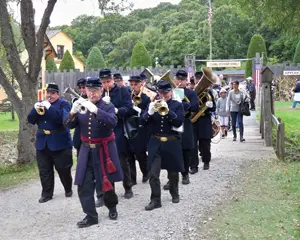 Old Bethpage Village Military Brass Sextet